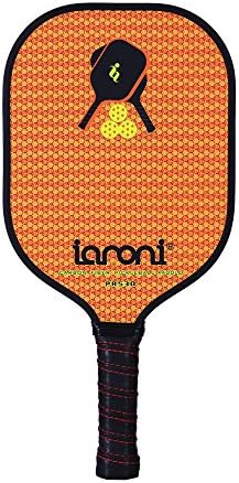 Graphite Composite Pickleball Paddle-IANONI Pickleball Paddle with Graphite Face &amp; Aluminum Honeycomb Core For Indoor&amp;Outdoor Pickleball Games,Played By Men/Women,24-Hour Customer Support