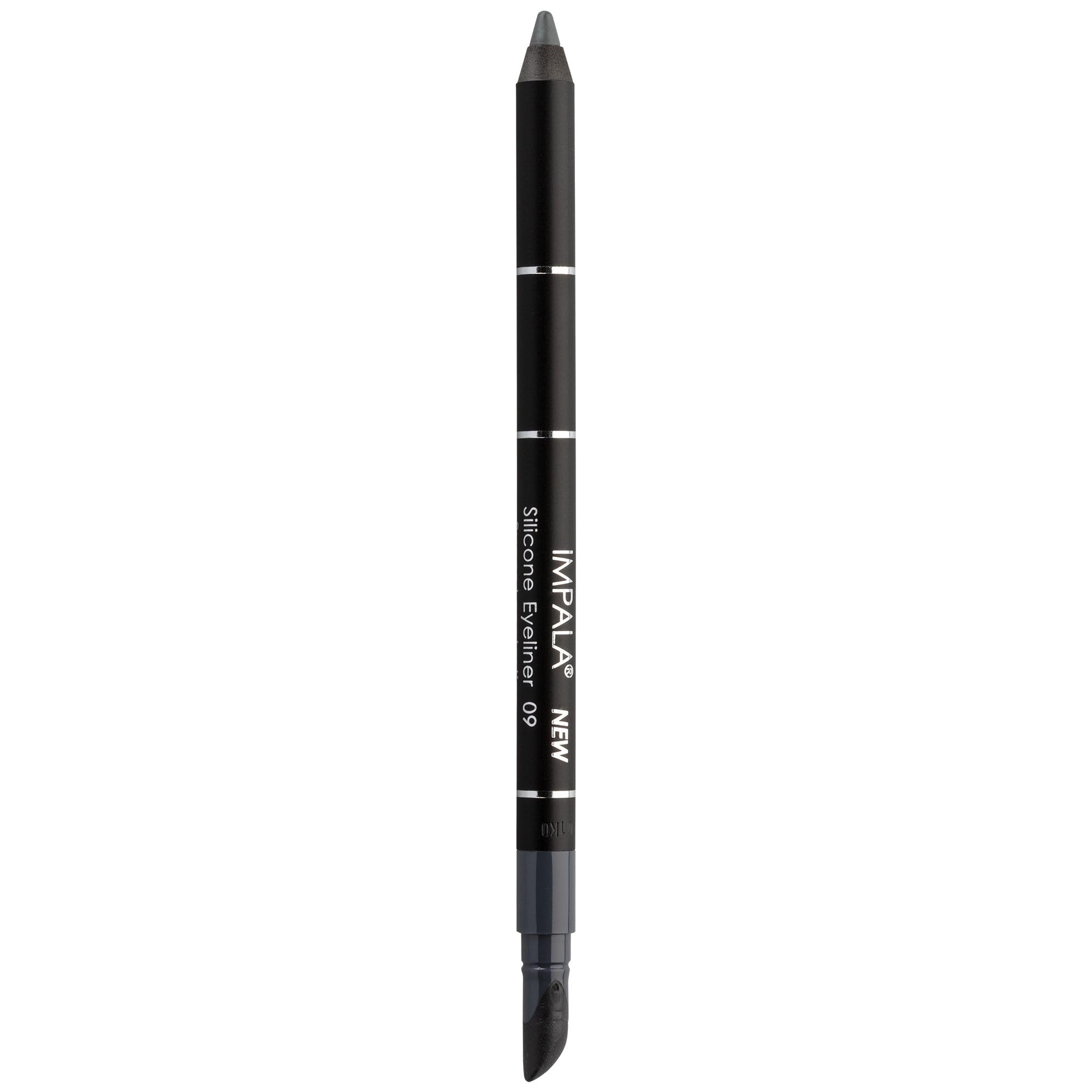Impala Waterproof Silicone Eye Pencil 09 Grey Matt Super longlasting
