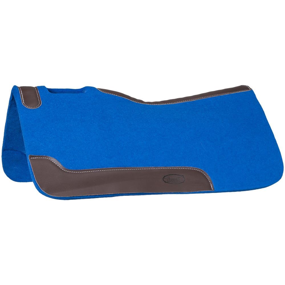 Tough 1 Contour Felt Saddle Pad - 32 x 32
