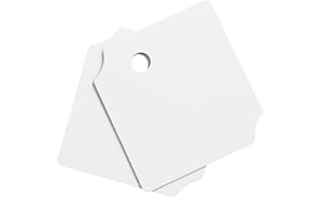 Body Filler Mixing Board 12 x 12 Inch Plastic (2 Pack) for Automotive Body Fillers, Putties, Glazes, Epoxy Resin, Caulk, Glue