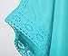 CHERRY CAT Women's Solid Oversized Beach Cover Up for Women Beachwear Green