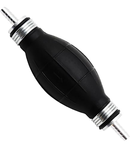 Amazon.com: HiSport Fuel Primer Bulb Pump 6657734 Compatible with