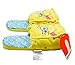 SpongeBob SquarePants Youth Slippers (L/XL)