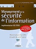 Image de Management de la sécurité de l'information