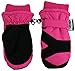 N'Ice Caps Little Kids Thinsulate Waterproof Embroidered Ski Snow Mittens