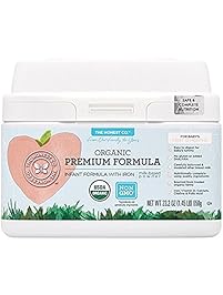 The Honest Co. Organic Non-GMO Premium Infant Formula with Iron, 23.2 Ounce