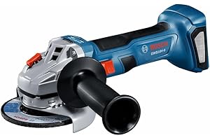 Bosch GWS18V-8N18V Brushless 4-1/2 in. Angle Grinder with Slide Switch (Bare Tool)