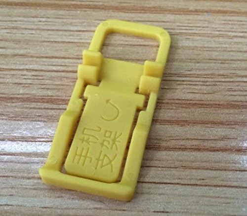Universal Mini Adjustable Foldable Mobile Phone Stand Cell Phone Holder (yellow)