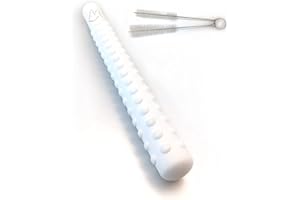 xinXbabe Drying Rod Stick Drying Stick with Clean Brush Diatomite Water-Absorption Stick【Quick Drying/Reusable/Preventing Moi