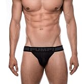 Pump! Ninja Jock - S Men's Jockstrap Underwear|Athletic Support Jockstraps with Backless Design