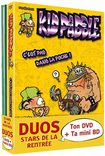 Kid Paddle - C'est Pas Dans La Poche