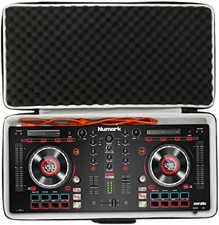Amazon Com Khanka Hard Travel Case Replacement For Numark Mixtrack Platinum Fx Pro 3 Usb Dj Controller Musical Instruments Amazon Com Khanka Hard Travel Case Replacement For Numark Mixtrack Platinum Fx Pro 3 Usb Dj Controller Musical Instruments