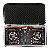 Khanka Hard Travel Case Replacement for Numark Mixtrack Pro 3 | USB DJ Controller