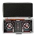 Khanka Hard Travel Case Replacement for Numark Mixtrack Pro 3 | USB DJ Controller