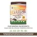 Sunwarrior - Classic Plus, Raw Organic Plant Based Protein, Chocolate, 20 Servings (1.1 lbs)