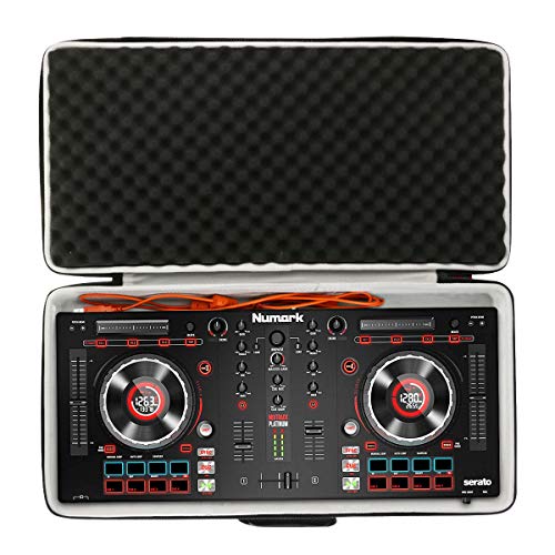 Khanka Hard Travel Case Replacement For Numark Mixtrack Platinum Fx Pro 3 Usb Dj Controller In Kenya Whizz Studio Recording Equipment