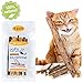 Catnip Sticks 6 Pcs Matatabi Cat Stick Catnip Chew Sticks Pet Kitten Cleaning Teeth Healthy Care Organic Silver Vine Bully Sticks Ecological Toothbrush Dental Treats Molar Chew Toy