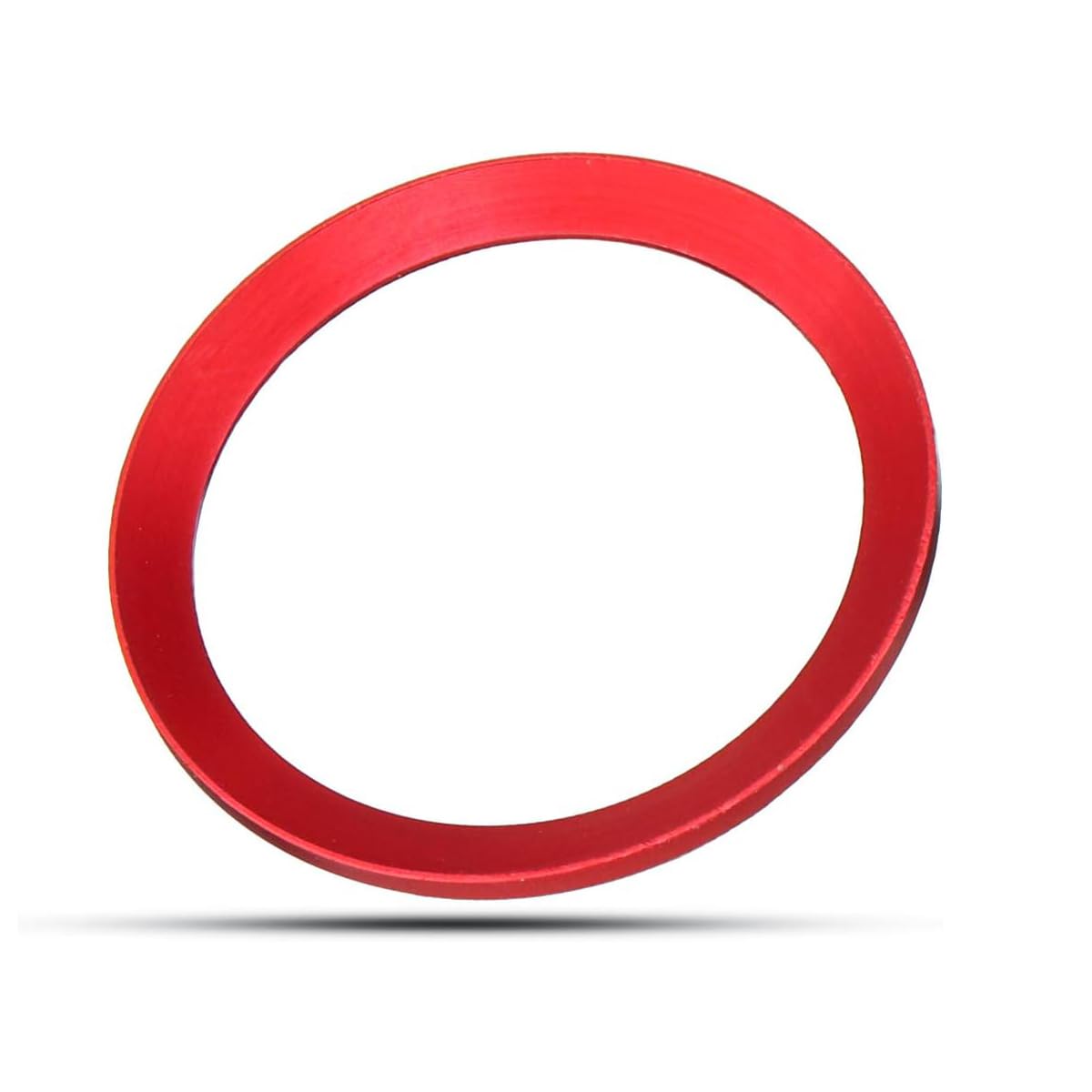 C-FUNN Car Start Engine Stop Button Cover Trim Red for VW Golf 7 MK7 GTI R Jetta CC Arteon