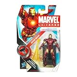 Marvel Universe 3 3/4 Inch Series 2 Action Figure Iron Man