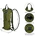 Bormart 3L 3 Liter 100 Ounce Hydration Pack Bladder Water Bag Pouch Hiking Climbing Hunting Running Outdoor Backpack