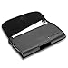 Yuzihan Holster Fit for iPhone SE 2020 4.7 Inch iPhone 8 7 6s 6 Belt Holster Premium Leather with Belt Clip Carrying Case Fit with Slim Case Commuter Case On