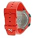 PUMA Unisex PU911281003 Faas 100 L red Digital Display Watch