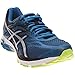 ASICS Men's Gel-Flux 4 Running Shoe, Thunder Blue/Silver/Black, 10.5 M US