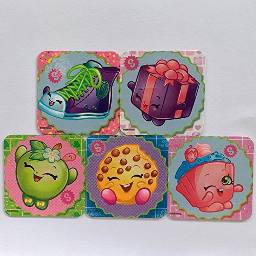 Shopkins Refrigerator Magnets Fridge Magnet Set Sneaky Sally