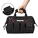 WORKPRO 12-inch Close Top Wide Mouth Storage Tool Bag