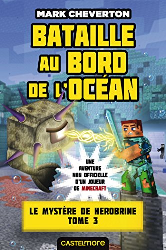 MINECRAFT : Bataille au bord de l'océan