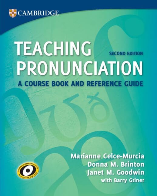 Amazon.com: Teaching Pronunciation Paperback with Audio CDs: A
