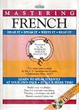 Mastering French W/Bk-13 CD's (French Edition)