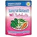 Natural Balance Original Ultra Platefulls Adult Grain-Free Wet Cat Food, Chicken & Salmon Recipe, 3 Ounce Pouch (Pack of 24)