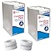 Sterile 5x9 Combine Abdominal Pads 2 Packs Of 20 + 2 Rolls Of Vakly Medical Tape (40 Pads + 2 Rolls) …