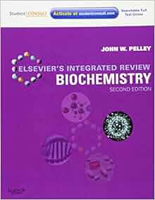 Elsevier S Integrated Review Biochemistry With Student