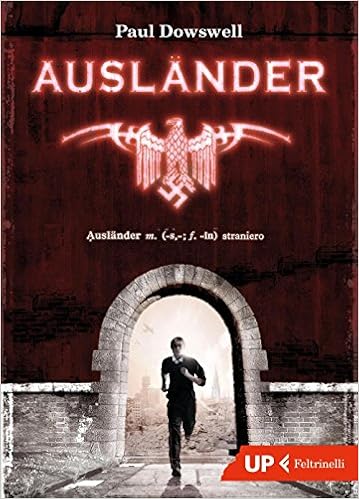 Paul Dowswell – Auslander (2016)