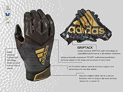 adidas techfit gloves