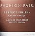 Fashion Fair Perfect FinishÂ® Cream Makeup