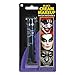 Black Cream Makeup Tube - 0.7 oz. (Pack of 1) - Vibrant Color & Pigmented Perfect for Festive & Creative Looks