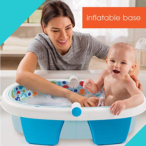 summer infant foldaway baby bath