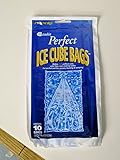 Ice Cube Bags 10 Pk Size Ea