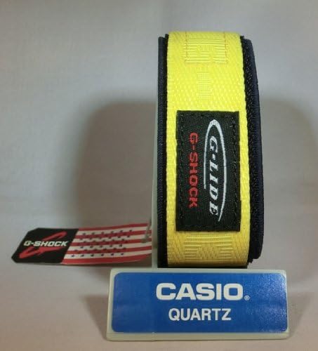 g shock glide band