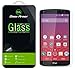 LG Transpyre Glass Screen Protector, Dmax Armor [Tempered Glass] 0.3mm 9H Hardness, Anti-Scratch, Anti-Fingerprint, Bubble Free, Ultra-clear