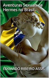 Livro Aventuras Sexuais de Hermes no Brasil