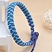 Jeka Waterproof Friendship Anklet Bracelet for Women Girls Handmade Braided Surf Bracelets 6 Pcs Cute Jewelry Set Cuff Wrist Anklets Gift