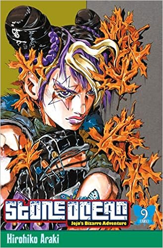 Jojo S Stone Ocean T09 Jojo S Stone Ocean 9 French Edition Araki H 9782759505142 Amazon Com Books