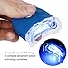 Teeth Whitening Kit,Home Teeth Whitening Kit,Teeth Whiten Gel Kit,White Dental Care GEL Tooth Bleaching Kit,Reusable Dental Whitening Kit,Teeth Whitening to Yellow Teeth and Smoke Marks Black Teeth