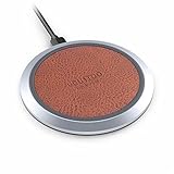 Wireless Charger, YOUSTOO 7.5W Wireless Charger for iPhone X/8/8 Plus,10W Fast Wireless Charging for Samsung Galaxy S9/S9 Plus/Note 8/S8/S8 Plus, 5W for All Qi-enabled Phones (No AC Adapter)