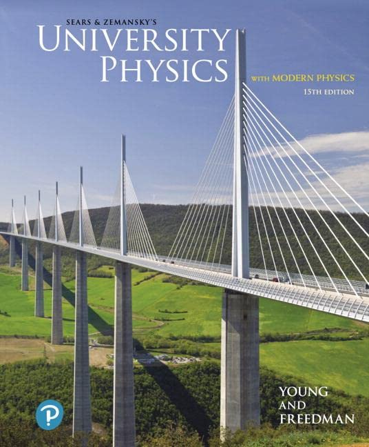 University Physics W/Modern Physics