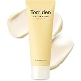 Torriden SOLID IN Ceramide Cream 70ml (2.36 fl. oz.) | Ceramide Moisturizer for Healthy Skin Barrier, Soothing, Nourishing | 5 types of Ceramide, Allantoin, Panthenol